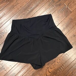 Aerie Offline Black Women's Shorts XL
